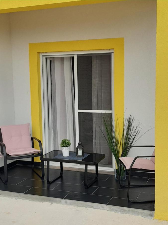 Ferienhaus Karlo Pridraga Buitenkant foto
