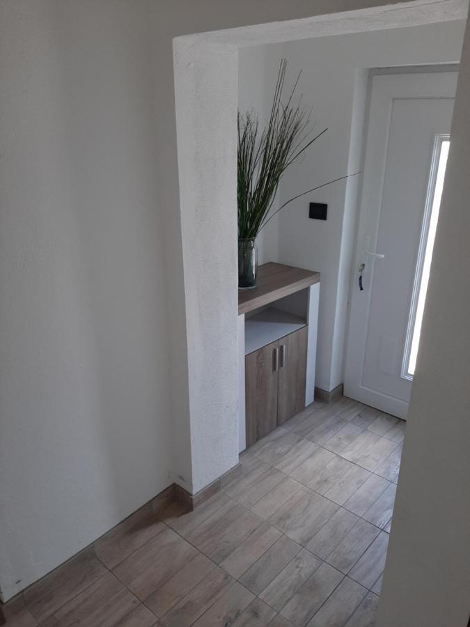 Ferienhaus Karlo Pridraga Buitenkant foto