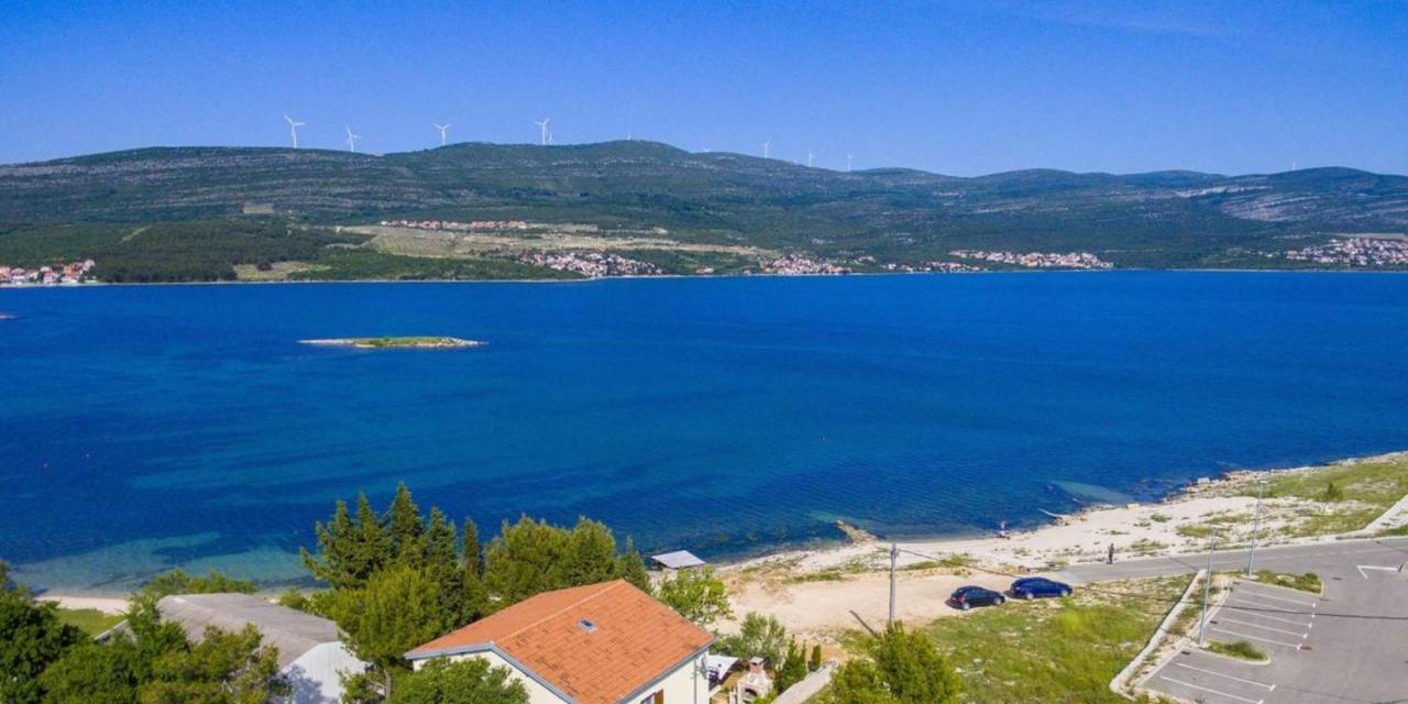 Ferienhaus Karlo Pridraga Buitenkant foto