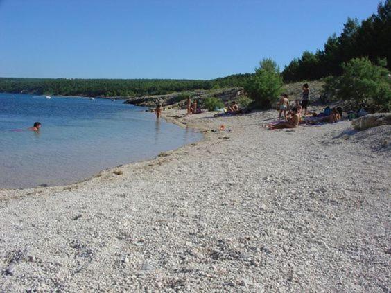 Ferienhaus Karlo Pridraga Buitenkant foto