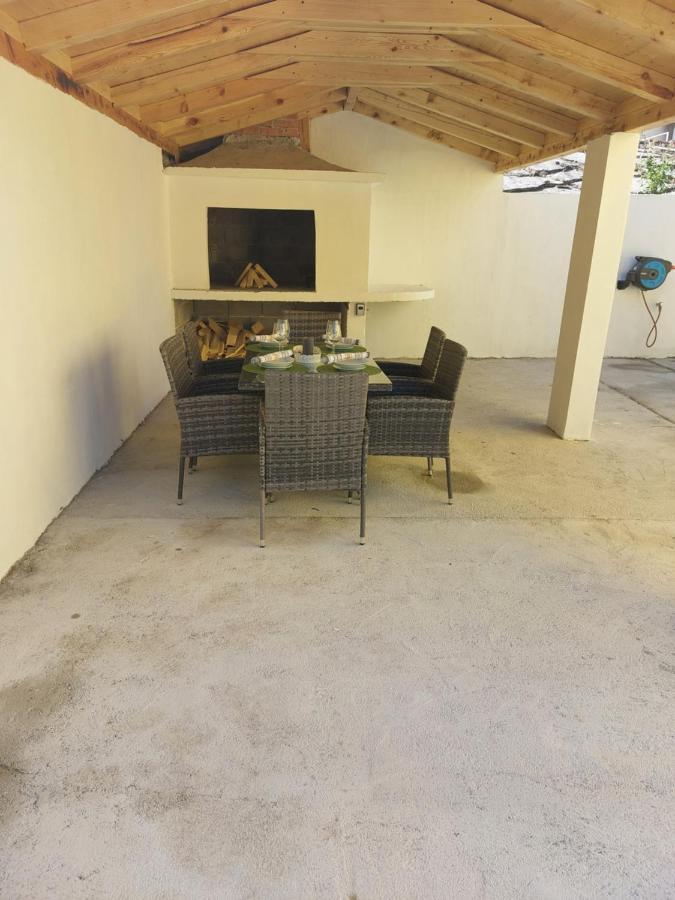 Ferienhaus Karlo Pridraga Buitenkant foto